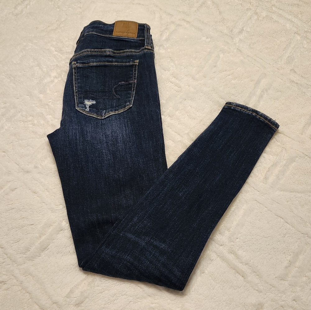 American Eagle Outfitters Next Level Stretch Jegging